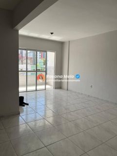 Apartamento 3 quartos (1 suíte), 147m², varanda, Edf. Mirabela, Candeias