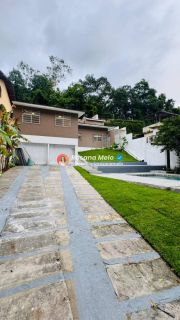 Casa 4 quartos (2 suítes), 280m², piscina, Casa do Lago, Macaxeira