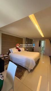 Apartamento 5 quartos (4 suítes), vista para o mar, Edf. Santo Inácio, Boa Viagem