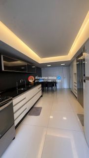 Apartamento 5 quartos (4 suítes), vista para o mar, Edf. Santo Inácio, Boa Viagem