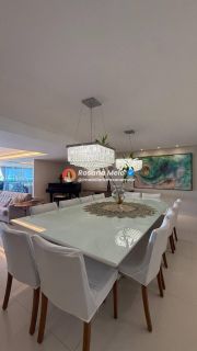 Apartamento 5 quartos (4 suítes), vista para o mar, Edf. Santo Inácio, Boa Viagem