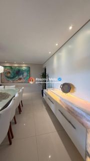 Apartamento 5 quartos (4 suítes), vista para o mar, Edf. Santo Inácio, Boa Viagem