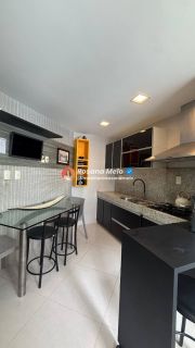 Apartamento 3 quartos (2 suítes), 158m², vista definitiva para o mar, Edf. Quebra Mar, Boa Viagem