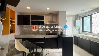 Apartamento 3 quartos (2 suítes), 158m², vista definitiva para o mar, Edf. Quebra Mar, Boa Viagem