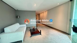 Apartamento 3 quartos (2 suítes), 158m², vista definitiva para o mar, Edf. Quebra Mar, Boa Viagem