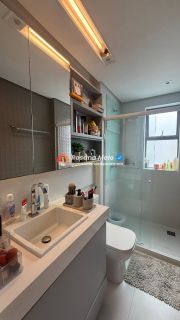 Apartamento 3 quartos (2 suítes), 158m², vista definitiva para o mar, Edf. Quebra Mar, Boa Viagem