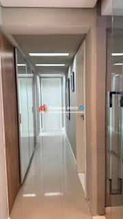 Apartamento 3 quartos (2 suítes), 158m², vista definitiva para o mar, Edf. Quebra Mar, Boa Viagem