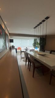 Apartamento 3 quartos (2 suítes), 158m², vista definitiva para o mar, Edf. Quebra Mar, Boa Viagem