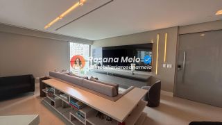 Apartamento 3 quartos (2 suítes), 158m², vista definitiva para o mar, Edf. Quebra Mar, Boa Viagem