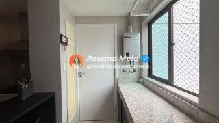 Apartamento 3 quartos (2 suítes), 158m², vista definitiva para o mar, Edf. Quebra Mar, Boa Viagem