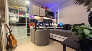 Apartamento 3 quartos (2 suítes), 158m², vista definitiva para o mar, Edf. Quebra Mar, Boa Viagem