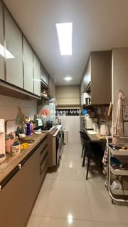 Apartamento 3 quartos (1 suíte), 69m², reformado, Edf. Privilege Jaqueira, Tamarineira