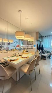 Apartamento 3 quartos (1 suíte), 69m², reformado, Edf. Privilege Jaqueira, Tamarineira