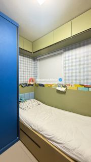 Apartamento 3 quartos (1 suíte), 69m², reformado, Edf. Privilege Jaqueira, Tamarineira