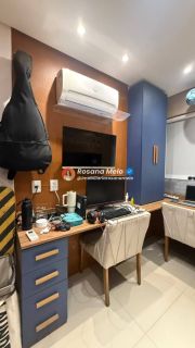 Apartamento 3 quartos (1 suíte), 69m², reformado, Edf. Privilege Jaqueira, Tamarineira