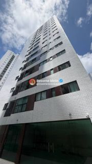 Apartamento 3 quartos (1 suíte), 69m², reformado, Edf. Privilege Jaqueira, Tamarineira