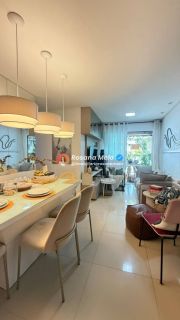 Apartamento 3 quartos (1 suíte), 69m², reformado, Edf. Privilege Jaqueira, Tamarineira