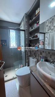 Apartamento 3 quartos (1 suíte), 69m², reformado, Edf. Privilege Jaqueira, Tamarineira