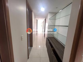 Edf Mar Azul Boa Viagem,160m,4 quartos,2 suites,varandao,nascente e com vista mar.