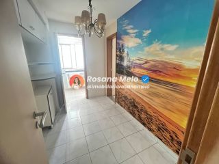 Edf Mar Azul Boa Viagem,160m,4 quartos,2 suites,varandao,nascente e com vista mar.