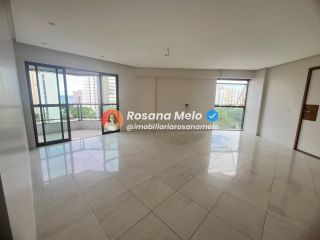 Edf Mar Azul Boa Viagem,160m,4 quartos,2 suites,varandao,nascente e com vista mar.