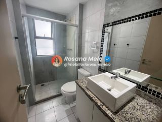 Edf Mar Azul Boa Viagem,160m,4 quartos,2 suites,varandao,nascente e com vista mar.