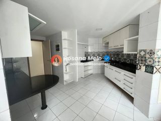 Edf Mar Azul Boa Viagem,160m,4 quartos,2 suites,varandao,nascente e com vista mar.