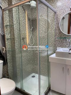Apartamento 1 quarto, 37m², mobiliado e decorado, Edf. Costa Branca, Boa Viagem