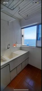 Apartamento 3 quartos, vista para o mar, Edf. João Paulo I, Boa Viagem