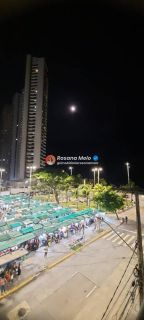 Apartamento 3 quartos, vista para o mar, Edf. João Paulo I, Boa Viagem