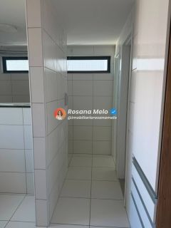 Apartamento 3 quartos (1 suíte), 91m², armários completos, Edf. Antônio e Júlia Lucena, Boa Viagem