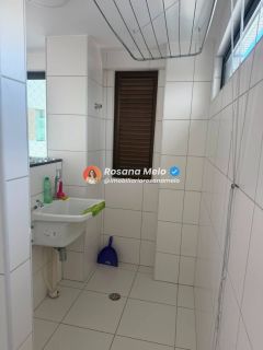Apartamento 3 quartos (1 suíte), 91m², armários completos, Edf. Antônio e Júlia Lucena, Boa Viagem