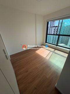 Apartamento 3 quartos (1 suíte), 91m², armários completos, Edf. Antônio e Júlia Lucena, Boa Viagem