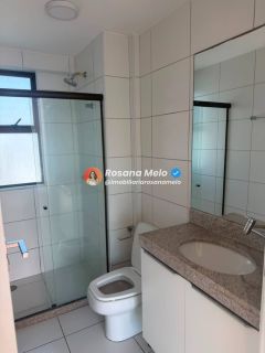 Apartamento 3 quartos (1 suíte), 91m², armários completos, Edf. Antônio e Júlia Lucena, Boa Viagem