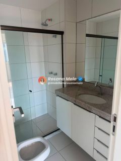 Apartamento 3 quartos (1 suíte), 91m², armários completos, Edf. Antônio e Júlia Lucena, Boa Viagem