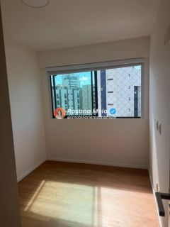 Apartamento 3 quartos (1 suíte), 91m², armários completos, Edf. Antônio e Júlia Lucena, Boa Viagem