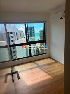 Apartamento 3 quartos (1 suíte), 91m², armários completos, Edf. Antônio e Júlia Lucena, Boa Viagem