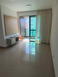 Apartamento 3 quartos (1 suíte), 91m², armários completos, Edf. Antônio e Júlia Lucena, Boa Viagem