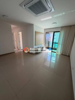 Apartamento 3 quartos (1 suíte), 91m², armários completos, Edf. Antônio e Júlia Lucena, Boa Viagem