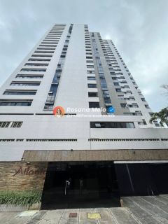 Edf Atlanta Boa Viagem,156m,4 quartos,andar alto,vista mar,lazer,2 vagas