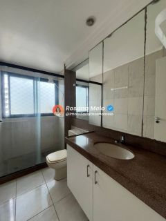 Edf Atlanta Boa Viagem,156m,4 quartos,andar alto,vista mar,lazer,2 vagas