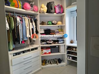 Apartamento 3 quartos (1 suíte), 93m², varanda gourmet, Edf. Costa Brava, Boa Viagem