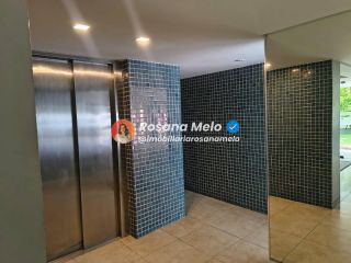 Apartamento 3 quartos (1 suíte), 93m², varanda gourmet, Edf. Costa Brava, Boa Viagem