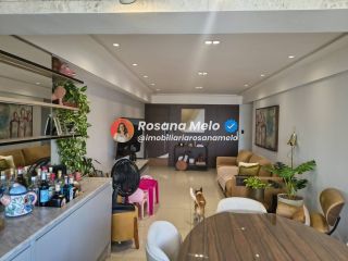 Apartamento 3 quartos (1 suíte), 93m², varanda gourmet, Edf. Costa Brava, Boa Viagem