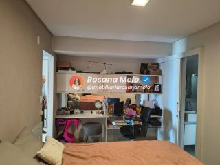 Apartamento 3 quartos (1 suíte), 93m², varanda gourmet, Edf. Costa Brava, Boa Viagem