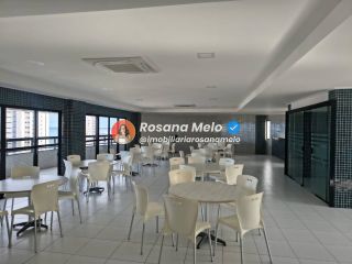 Apartamento 3 quartos (1 suíte), 93m², varanda gourmet, Edf. Costa Brava, Boa Viagem