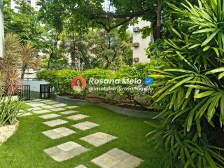 Apartamento 3 quartos (1 suíte), 93m², varanda gourmet, Edf. Costa Brava, Boa Viagem