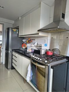 Apartamento 3 quartos (1 suíte), 93m², varanda gourmet, Edf. Costa Brava, Boa Viagem