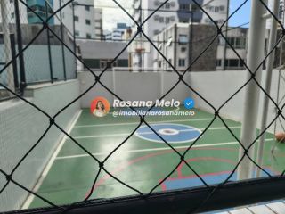 Apartamento 3 quartos (1 suíte), 93m², varanda gourmet, Edf. Costa Brava, Boa Viagem