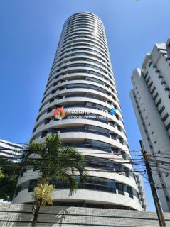 Apartamento 3 quartos (1 suíte), 93m², varanda gourmet, Edf. Costa Brava, Boa Viagem